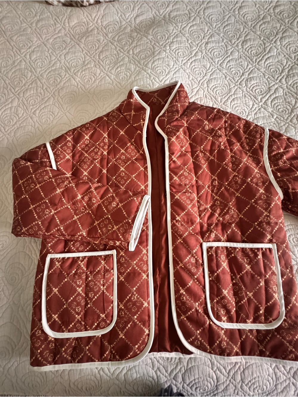 Women’s quilted jacket